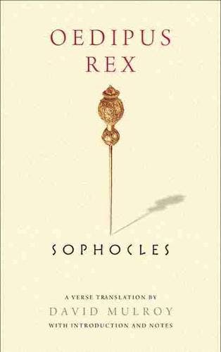 Oedipus Rex Book Cover