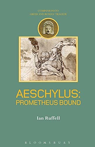 Prometheus Bound Book Cover